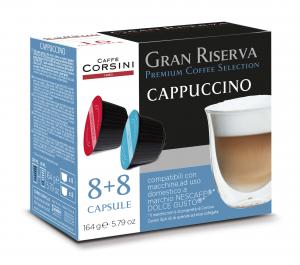 Cappuccino Capsule Dolce Gusto Compatible